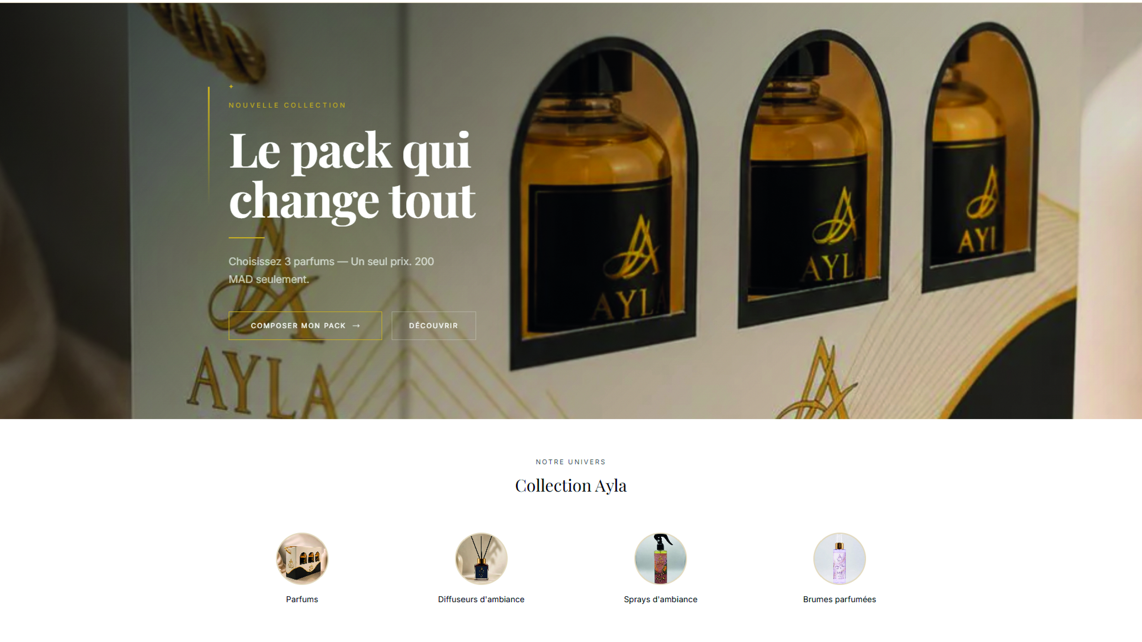 Ayla Parfums