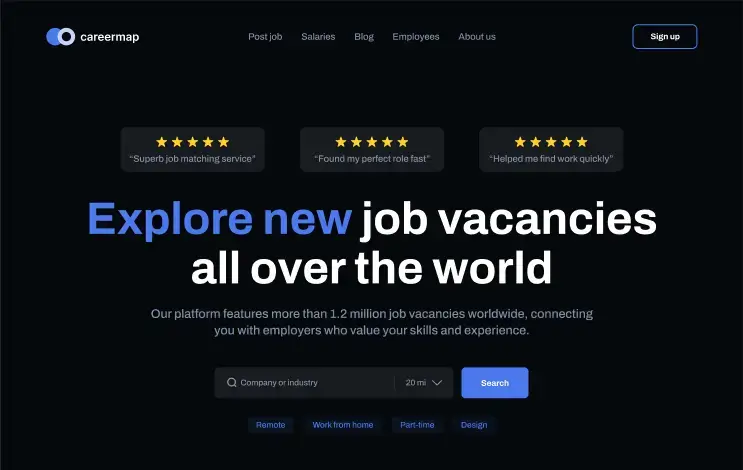 CareerMap